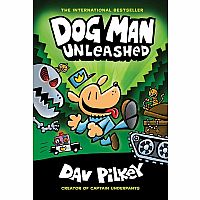 CHB Dog Man #2: Unleashed 