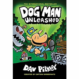 CHB Dog Man #2: Unleashed 
