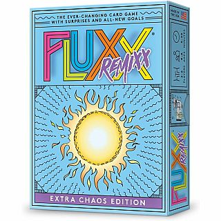 Fluxx Remixx Game 
