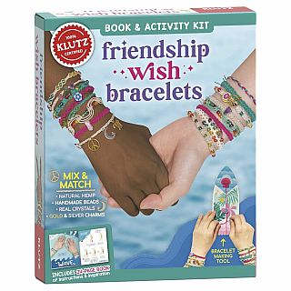 Friendship Wish Bracelets 