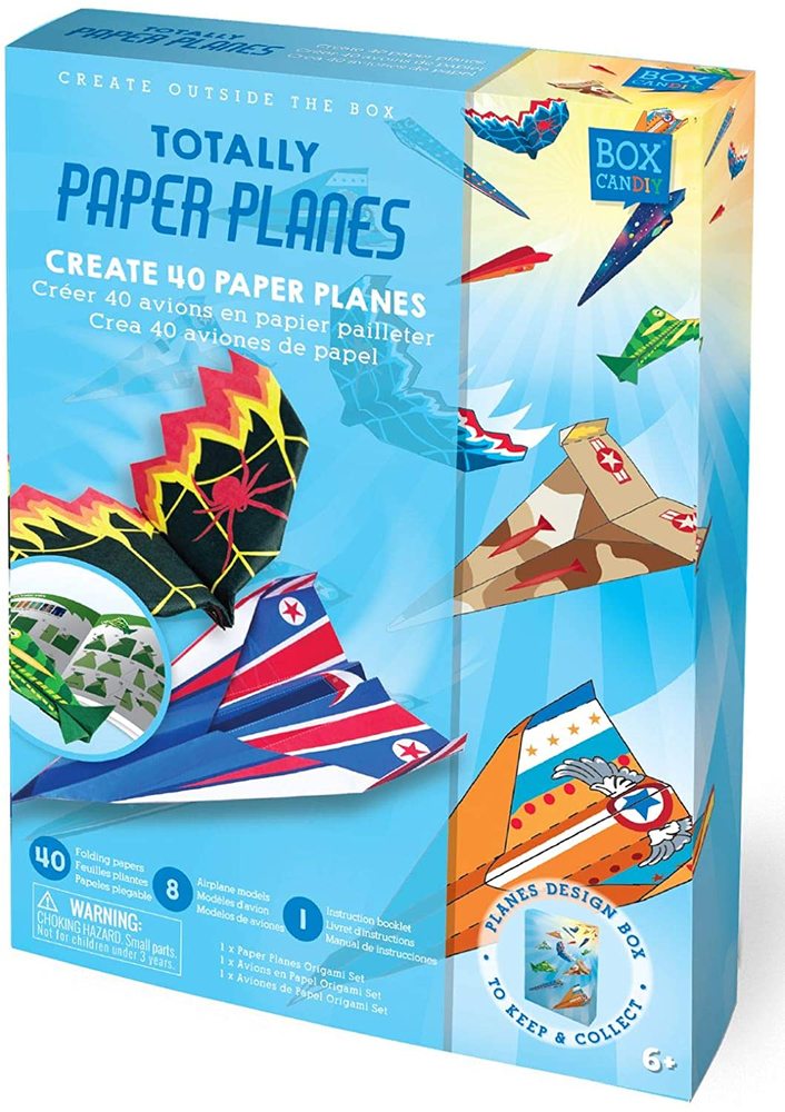 Paper Planes Origami Set - Grandrabbit's Toys in Boulder, Colorado