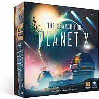 The Search For Planet X Game 