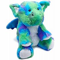 Baby Dragon Warmies Plush 