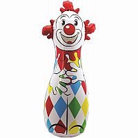 Clown Bop Bag