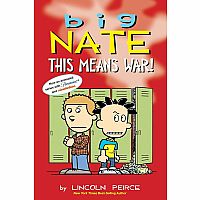 Big Nate: This Means War! (Big Nate, 30)