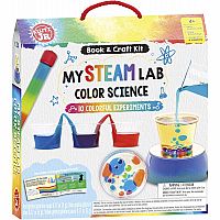 My Steam Lab Color Science Klutz