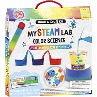 My Steam Lab Color Science Klutz 