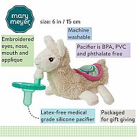 Lily Llama Wubbanub