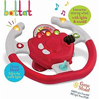 Steering Wheel Geared To Steer