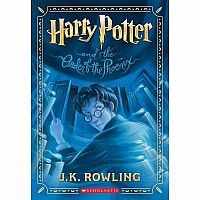CPB Harry Potter #5: Order Of The Phoenix