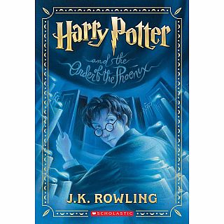CPB Harry Potter #5: Order Of The Phoenix 