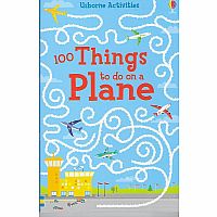 100 Things To Do On A Plane paperback