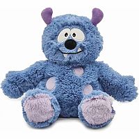 Blue Monster Warmies Plush