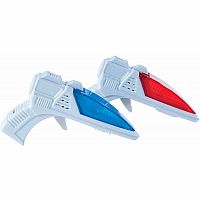 World's Smallest Laser Guns