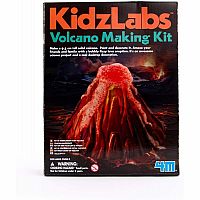 Volcano Making Kit