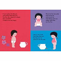 Once Upon A Potty: Girl 