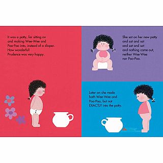Once Upon A Potty: Girl 