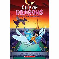CPB City Of Dragons #2: Rise Of Shadowfire