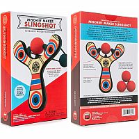 Red Mischief Maker Slingshot Classic Series