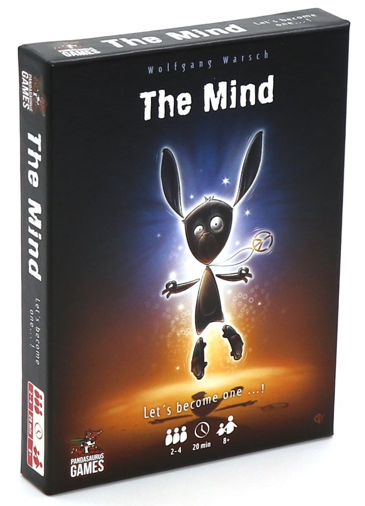 The Mind Card Game Grand Rabbits Toys in Boulder, Colorado