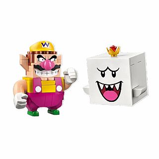 72038 LEGO® Mario Kart™ – Wario & King Boo