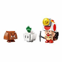 72040 LEGO® Captain Toad's Camp