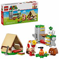 72040 LEGO® Captain Toad's Camp