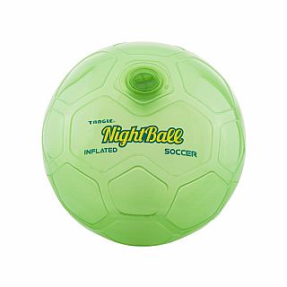 SOCCER BALL GREEN TANGLE NIGHTBALL LARGE