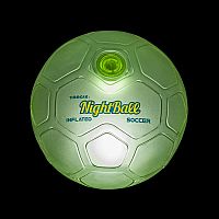 SOCCER BALL GREEN TANGLE NIGHTBALL LARGE