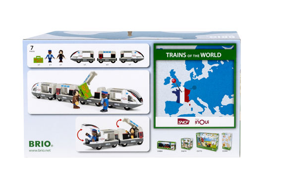 Brio tgv outlet