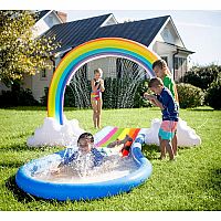 Rainbow Sprinkler