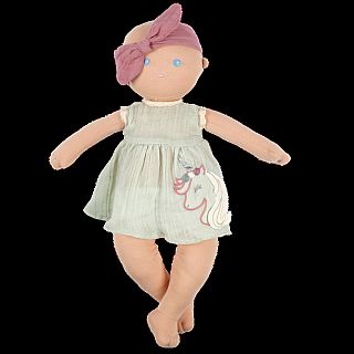 Baby Kaia-Organic Doll