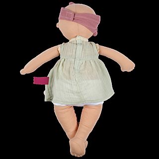 Baby Kaia-Organic Doll