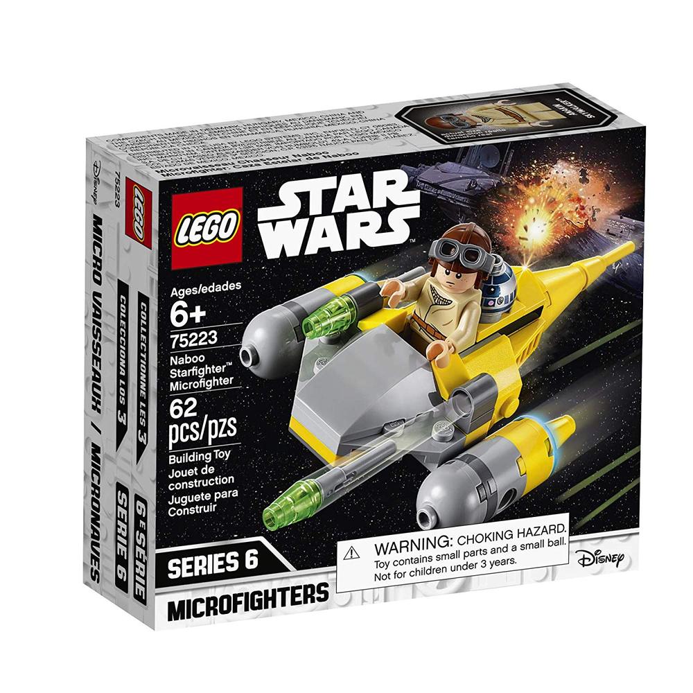 naboo starfighter toy