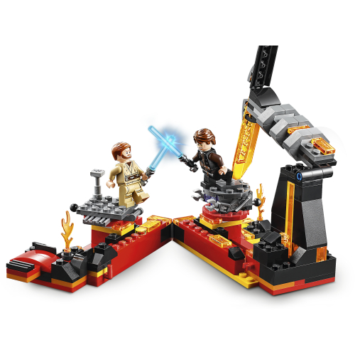 duel on mustafar funko pop for sale