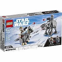 AT-AT  vs. Tauntaun Microfighters Star Wars