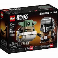 The Mandalorian & the Child
