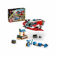 75384 LEGO® The Crimson Firehawk