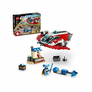 75384 LEGO® The Crimson Firehawk