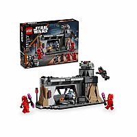 75386 LEGO® Paz Vizsla and Moff Gideon Battle