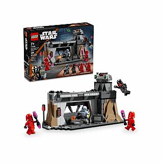 75386 LEGO® Paz Vizsla and Moff Gideon Battle