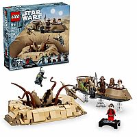 75396 LEGO® Desert Skiff & Sarlacc Pit