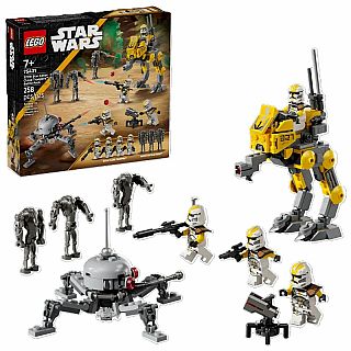 75431 LEGO® 327th Star Corps Clone Troopers™ Battle Pack