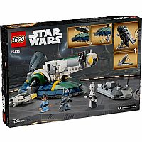 75433 LEGO® Jango Fett's Starship