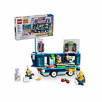 75581 LEGO® Minions Music Party Bus