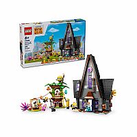 75583 LEGO® Minions and Gru's Family Mansion