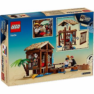 75636 LEGO® Windmill Village Hut 