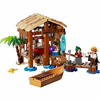 75636 LEGO® Windmill Village Hut 