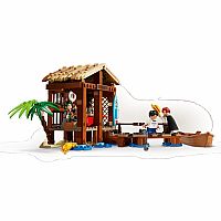 75636 LEGO® Windmill Village Hut 