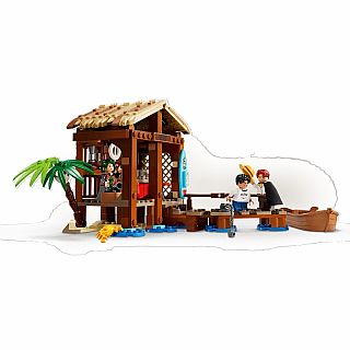 75636 LEGO® Windmill Village Hut 